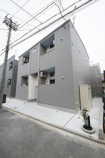 愛知県名古屋市中村区太閤通5【アパート】の外観