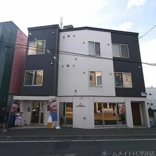 グランパレスK【3階】の外観