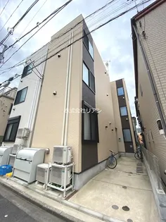 ハーモニーテラス千住緑町II【1階】の外観