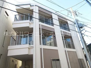 東京都中野区上高田3【マンション】の外観
