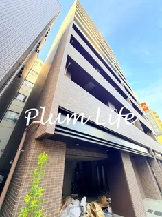 東京都文京区本駒込5【マンション】の外観