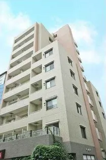 マ・メゾン門前仲町【6階】の外観