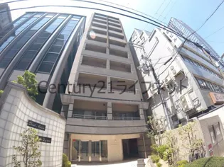 大阪府大阪市北区堂島2【マンション】の外観