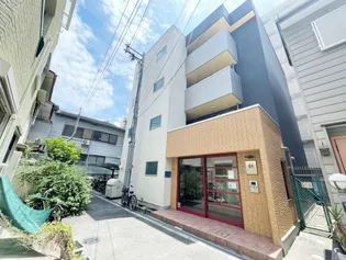 エトワール松崎【1階】の外観