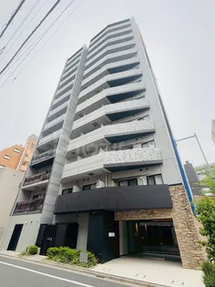 アスール北上野【10階】の外観