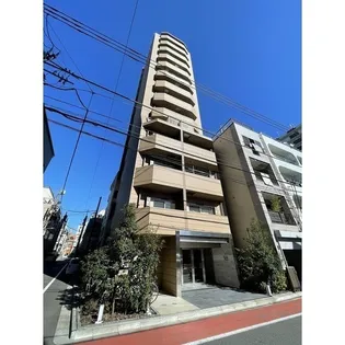 東京都台東区元浅草4【マンション】の外観