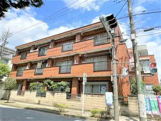 永瀬ビル【1階】の外観