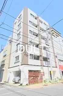 東京都台東区台東4【マンション】の外観