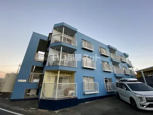 Le Corbusier(ル・コルビュジエ)【3階】の外観