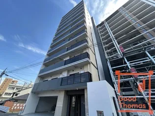 MODERN PALAZZO 博多駅東【7階】の外観