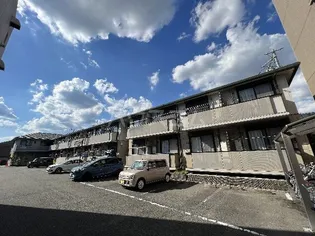 ヴィヴィ・セレサ壱番館【2階】の外観