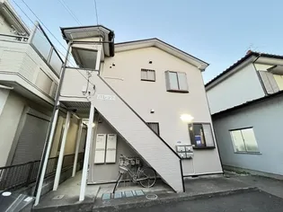 神奈川県川崎市高津区下作延3【アパート】の外観