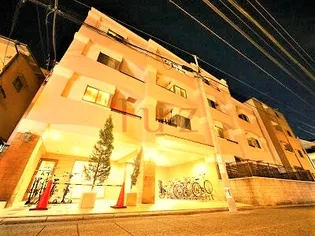 ドメイン横濱元町【2階】の外観