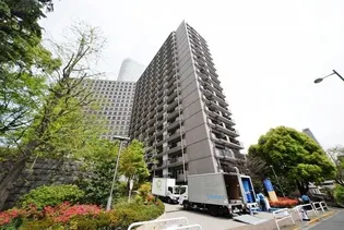 六本木ビュータワー【18階】の外観