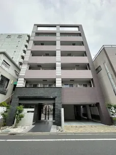 スカイコート押上弐番館【4階】の外観