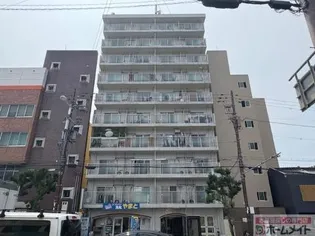 リゾート天王寺【8階】の外観