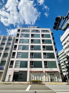 東京都港区三田5【マンション】の外観