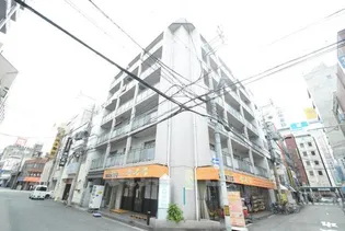 大阪府大阪市浪速区日本橋4【マンション】の外観