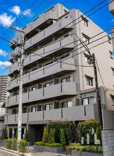 東京都豊島区西巣鴨1【マンション】の外観