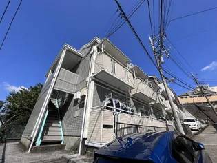 グリーンヒル弐番館【2階】の外観