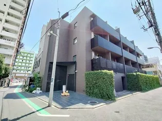 マイナビSTAYロイヤルグランデ東新宿【3階】の間取り