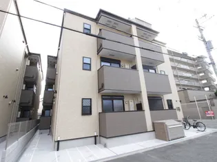 HーMAISON平野Ⅱの画像