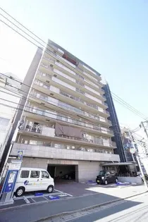 福岡県福岡市中央区平尾2【マンション】の外観