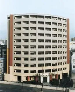 大阪府大阪市北区中津6【マンション】の外観