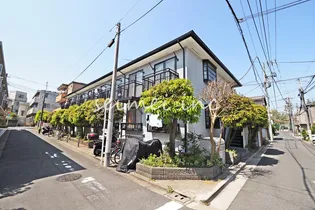 東京都板橋区弥生町【アパート】の外観