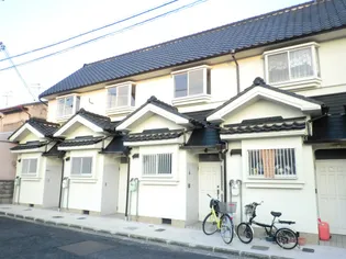 奈良県大和高田市大字今里【一戸建】の外観