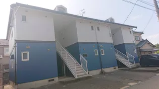 カーサドゥセンプレコンテ【2階】の外観