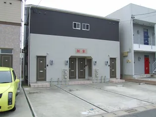 エビヤ【1階】の外観