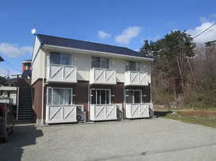 アイムズガーデン14【2階】の外観