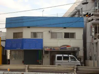 広島県安芸郡府中町浜田2【アパート】の外観