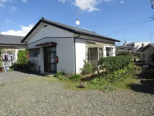 福島県いわき市佐糠町八反田【一戸建】の外観