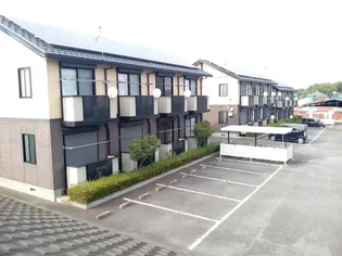 大夢48F棟【2階】の外観