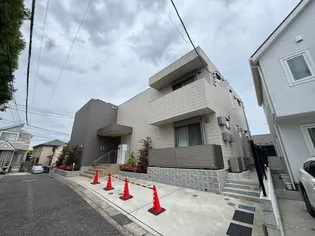 日吉スカイハイツの画像