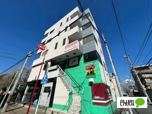 パルメイトビル【5階】の外観