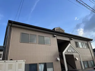 愛宕ハイツI【2階】の外観