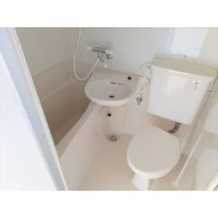 リトルシャトー (S)【2階】の風呂