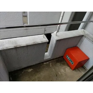 リトルシャトー (S)【2階】の内装