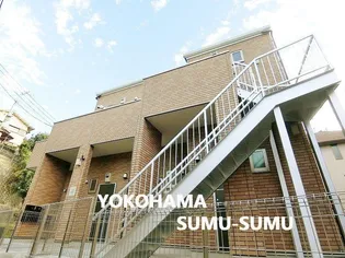 TAPETUM横濱【2階】の外観