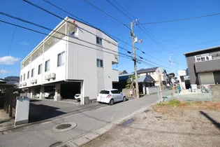 徳島県徳島市南昭和町4【マンション】の外観