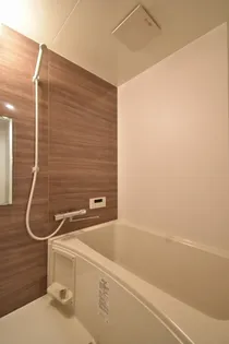 フォレストコートS【1階】の風呂