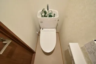 フォレストコートS【1階】の内装