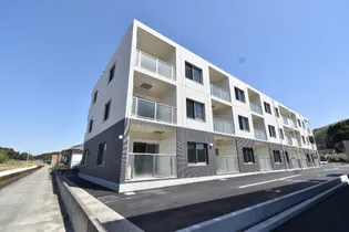 フォレストコートS【1階】の外観