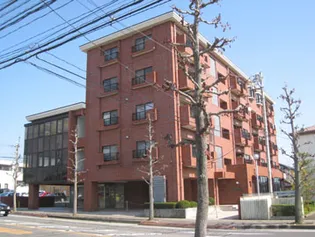 エスペランス大みか【3階】の外観