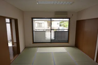 テラスハウス落合【1階】の内装