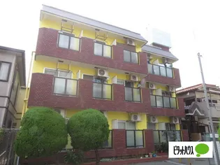 パークサイド末広【3階】の外観