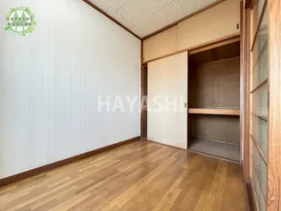 コーポ石垣【2階】の内装